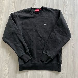 Supreme Crew sweatshirt